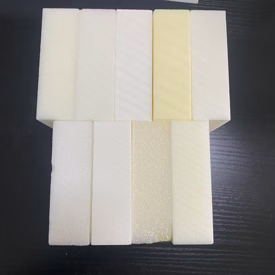 Fire Resistant PMI Foam for Aerospace Density 75kg