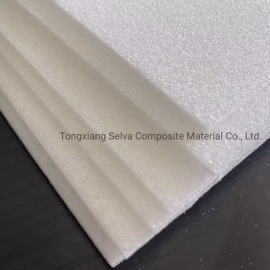 3mm Thickness Density 52kg Rigid PMI Foam for Sandwich Panel