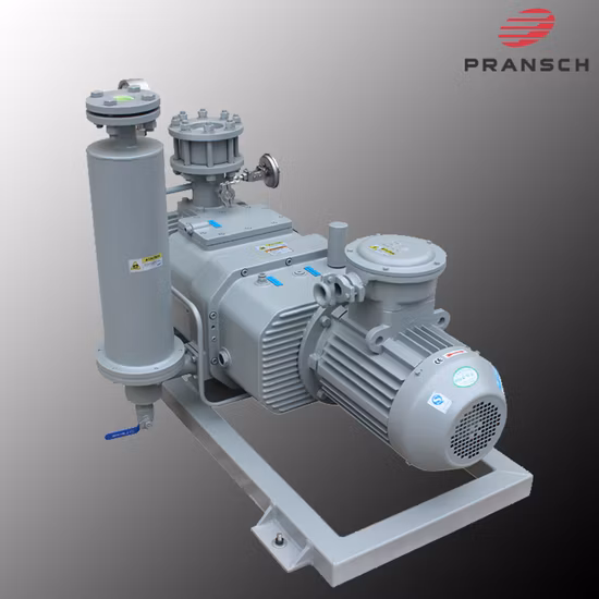 High Efficiency Vacuum Furnace Freez Infusion Degassing Distillation Laminating Dry Screw Vacuum Pumps