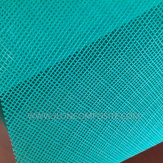 HDPE Extruded Infusion Mesh for Vartm Vacuum Infusion