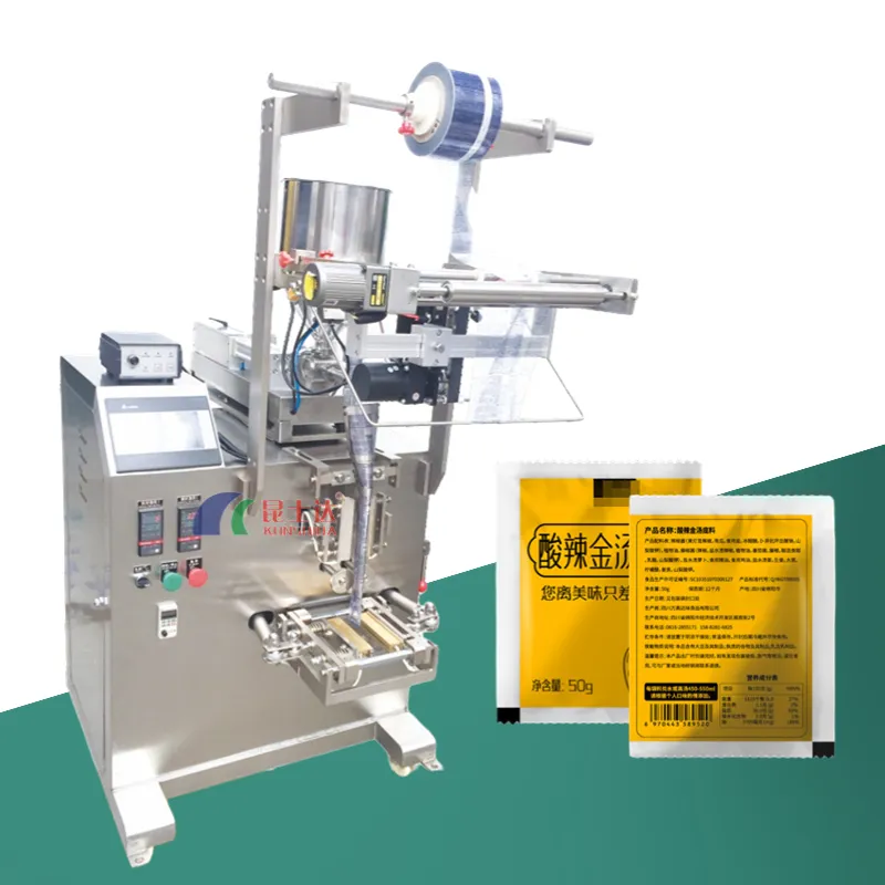 Full Automatic Bagging Form Fill Seal Sachet Water Drinking Pure Water Packing Machine /Liquid Filling Machine