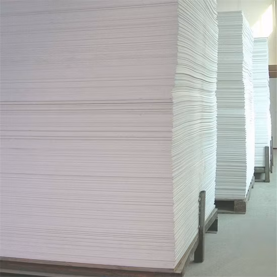 High Density 4X8 PVC Foam Boards