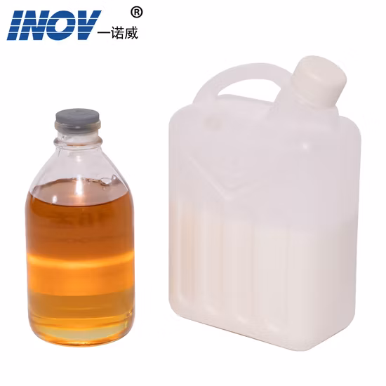 Environmental Protection C3h8n2o Inov Bucket 200kg PVC PU Foam Polyurethane