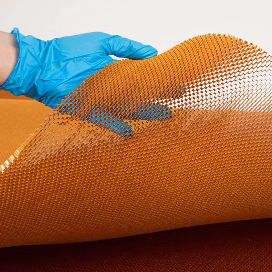Heat Resistant Phenolic Resin Aramid Fiber Honeycomb Core for Sandwich Panel
